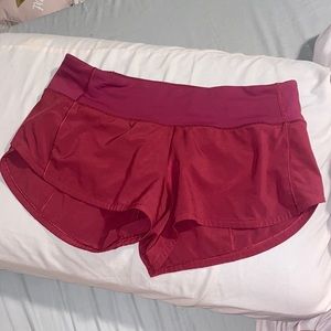 Lululemon shorts